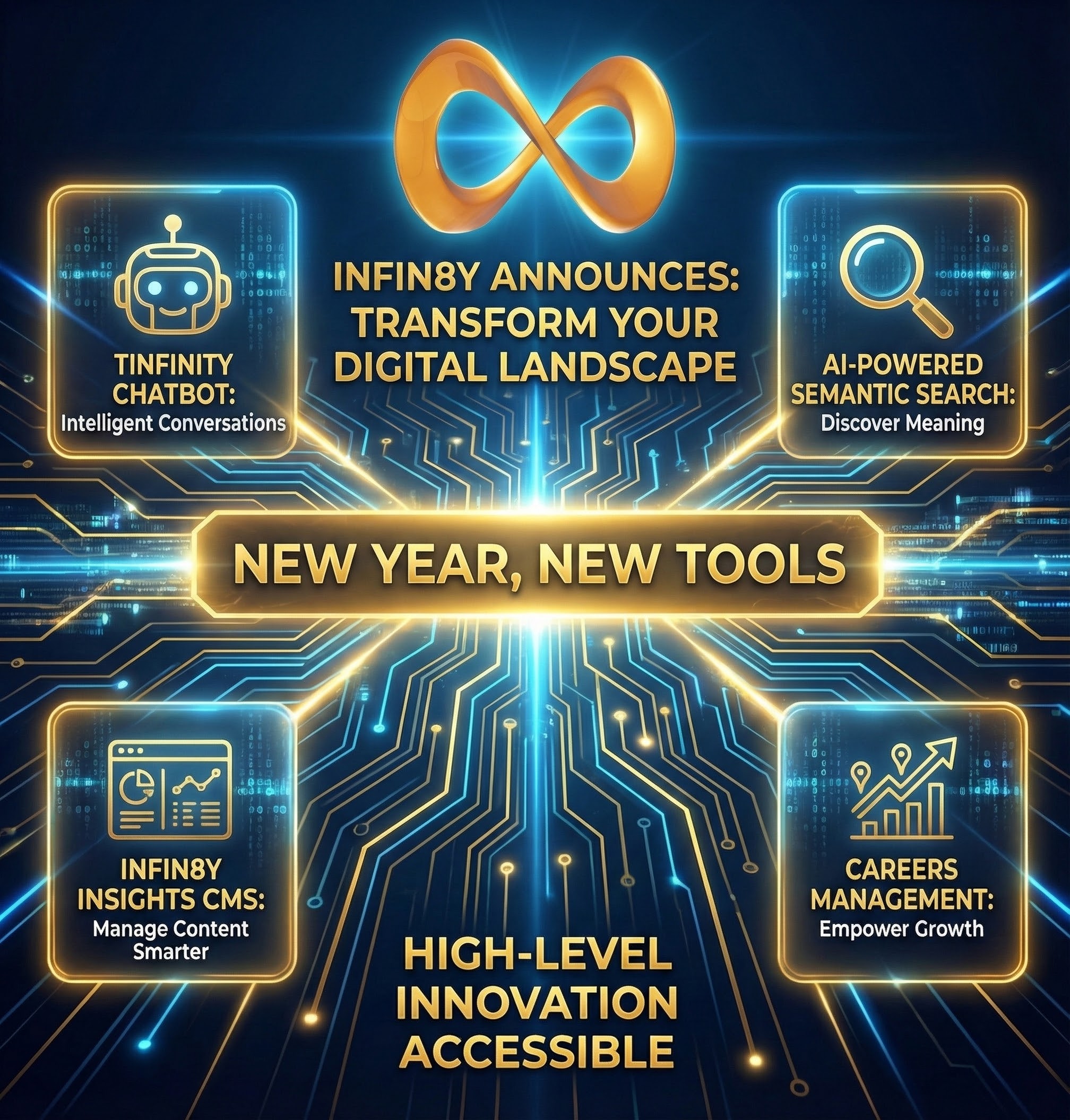 New Year, New Tools!