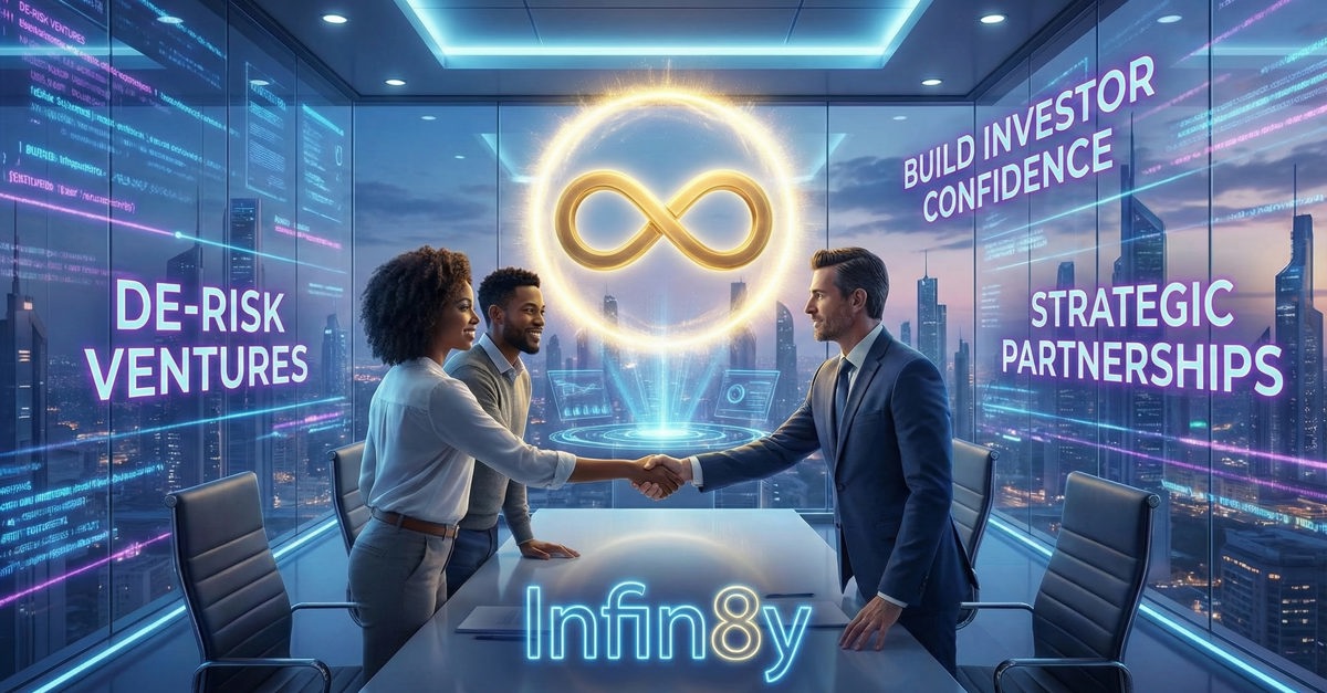 Bridge connecting business strategy to technical execution