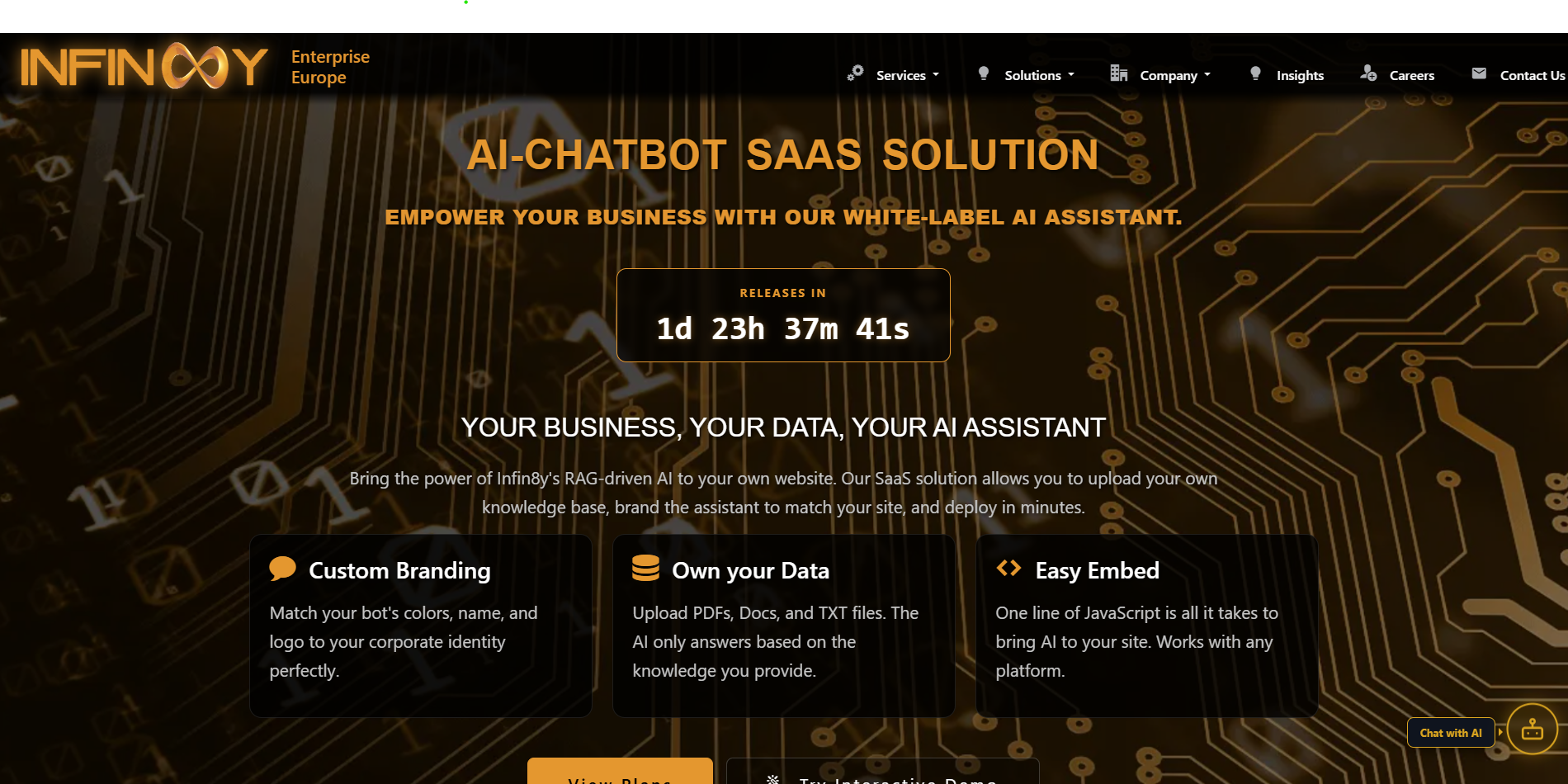 Available in less than 48 hours!